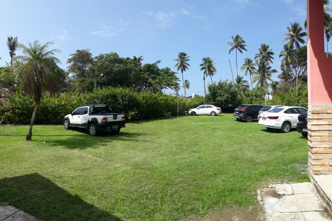 Pousada Recanto Do Sol E Mar Pôrto das Galinhas Екстериор снимка