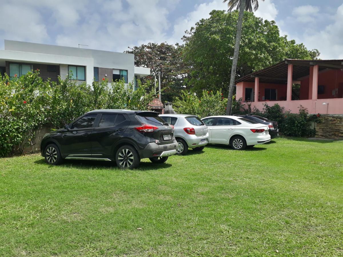 Pousada Recanto Do Sol E Mar Pôrto das Galinhas Екстериор снимка