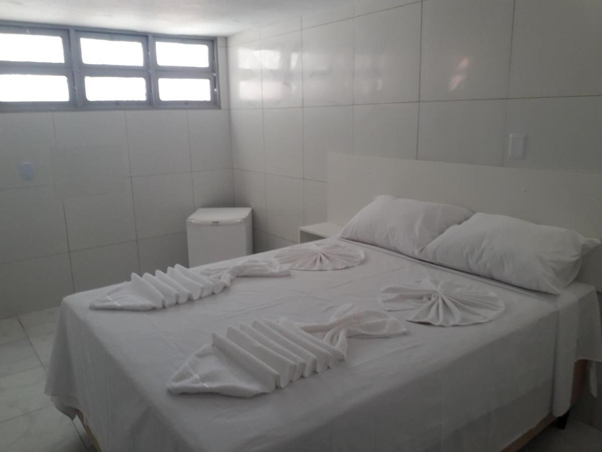 Pousada Recanto Do Sol E Mar Pôrto das Galinhas Екстериор снимка