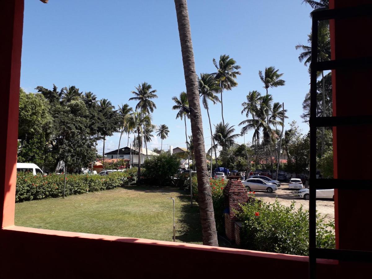 Pousada Recanto Do Sol E Mar Pôrto das Galinhas Екстериор снимка