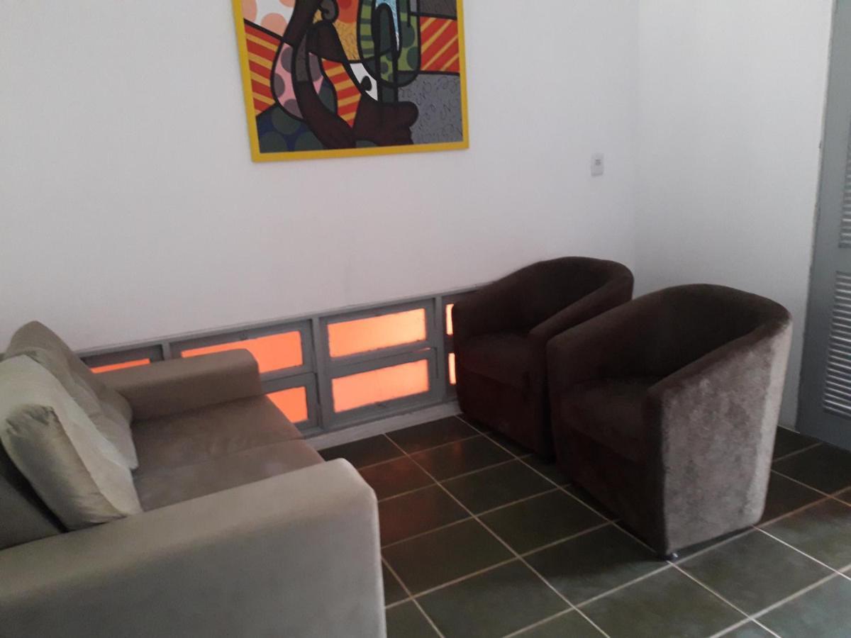 Pousada Recanto Do Sol E Mar Pôrto das Galinhas Екстериор снимка