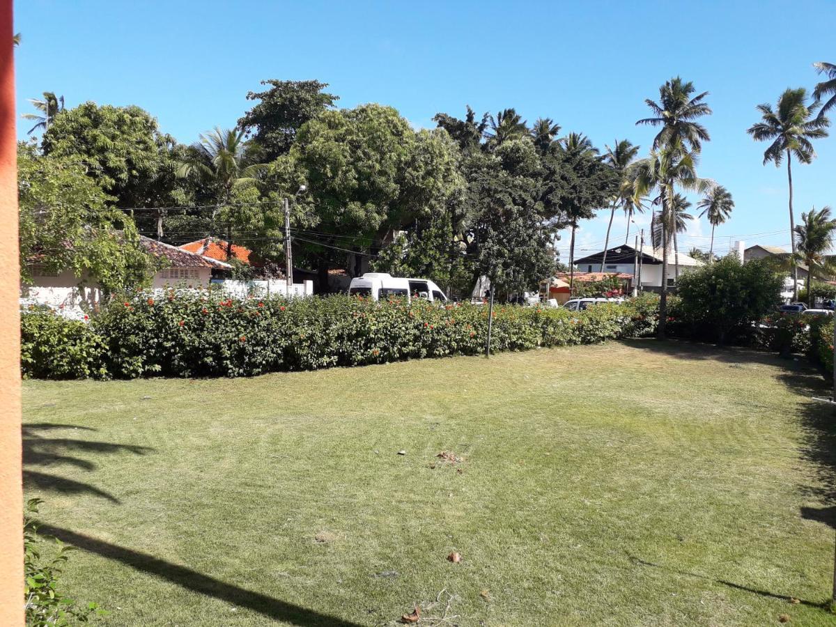 Pousada Recanto Do Sol E Mar Pôrto das Galinhas Екстериор снимка
