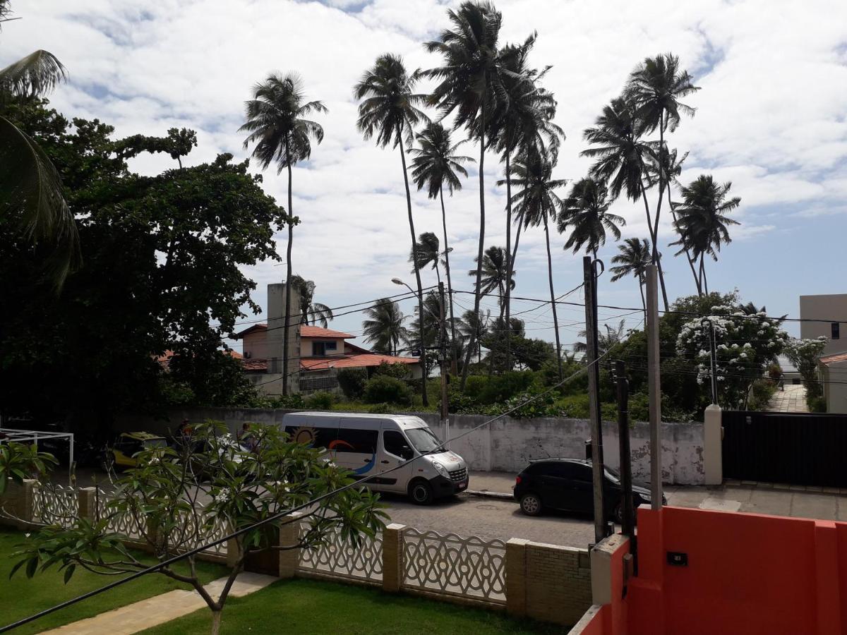 Pousada Recanto Do Sol E Mar Pôrto das Galinhas Екстериор снимка