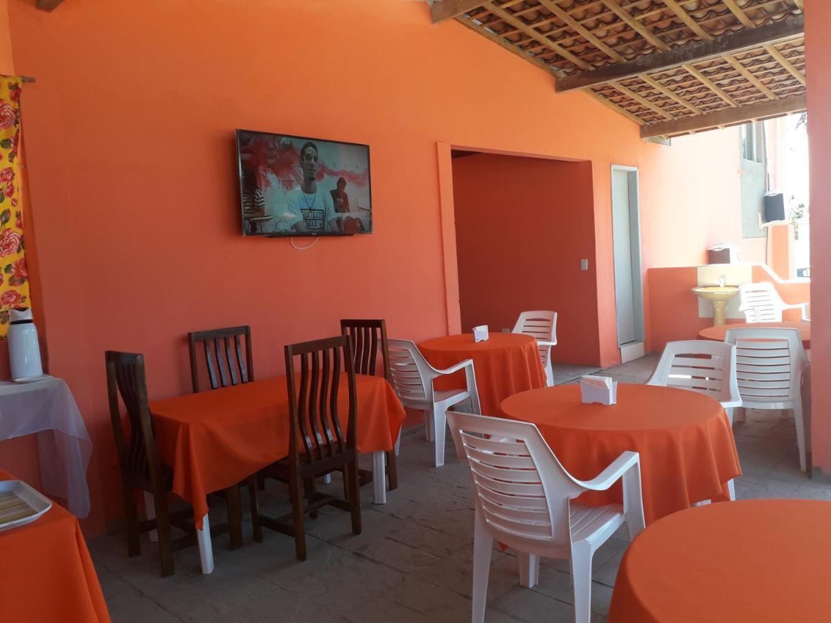 Pousada Recanto Do Sol E Mar Pôrto das Galinhas Екстериор снимка