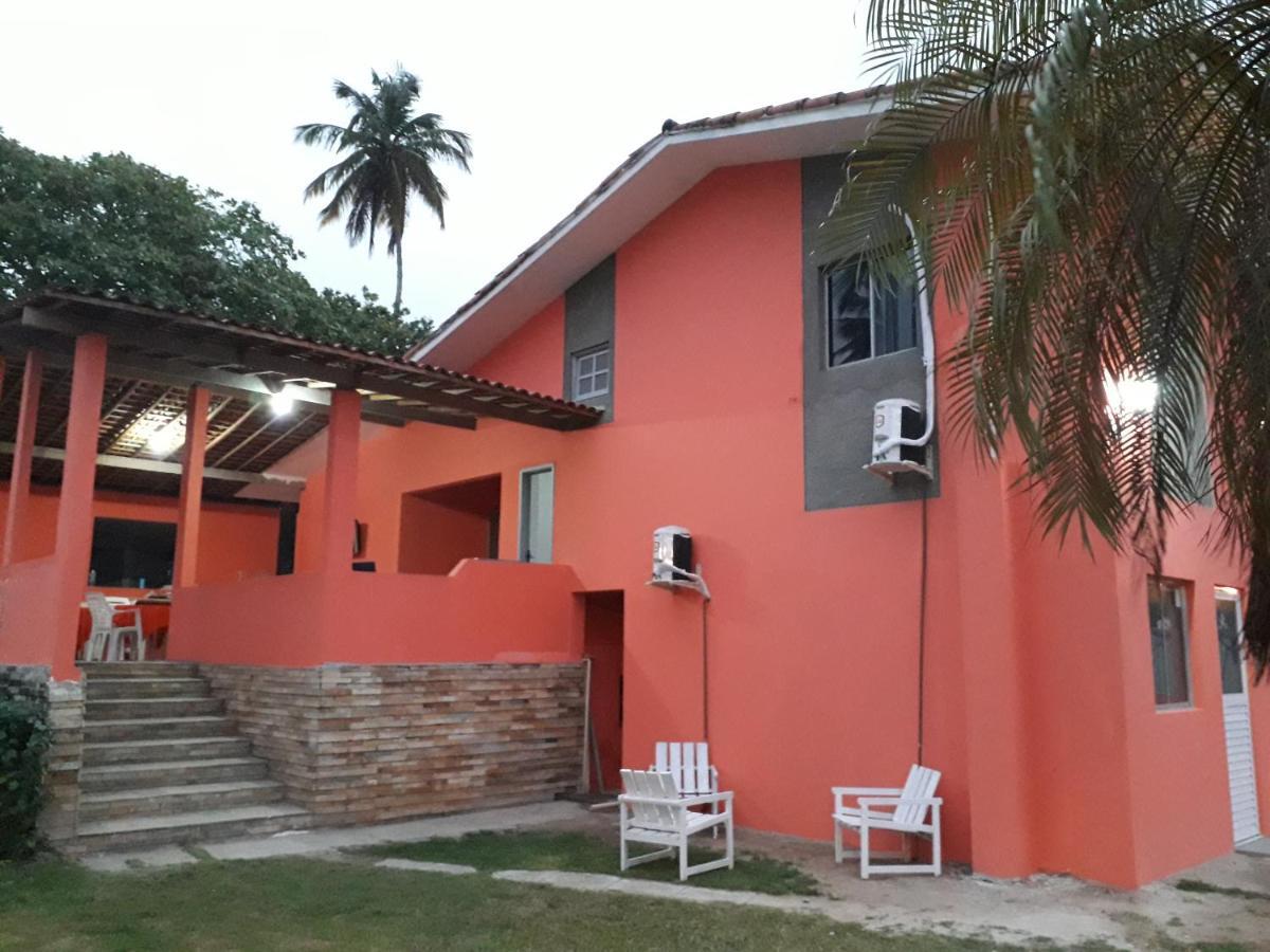 Pousada Recanto Do Sol E Mar Pôrto das Galinhas Екстериор снимка